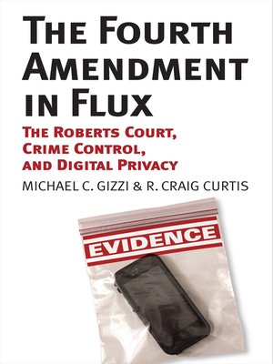 cover image of The Fourth Amendment in Flux